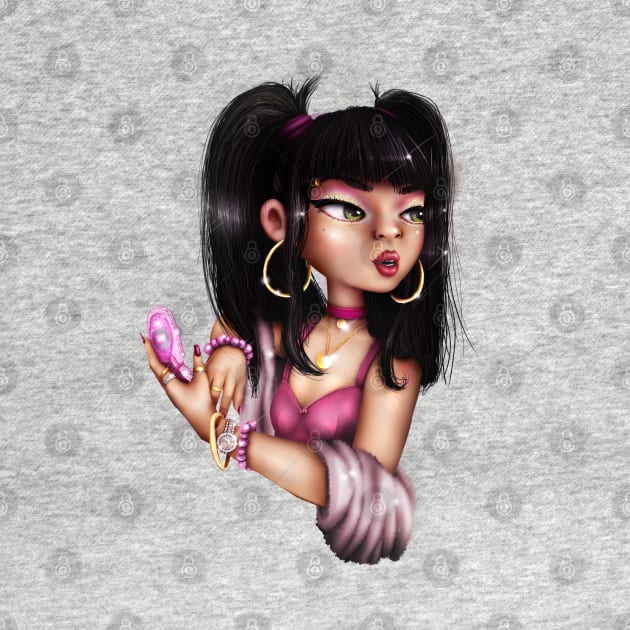 Bratz "Jade" by Marlopoly